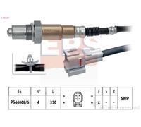 Facet Sonde lambda chauffée 1.998.091 EPS pour Suzuki Liana Ignis I Swift III