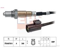 Facet Sonde lambda chauffée 1.998.106 EPS pour Nissan Micra III Note X-Trail II GT-R