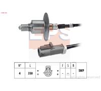 Facet Sonde lambda 1.998.149 chauffée pour Ford Fusion