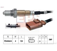 EPS 1.998.177 Sonde lambda pour VW Polo V 3/5 portes (6R1, 6C1)