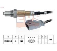 EPS 1.998.208 Sonde lambda pour FORD KA 3 portes (RU8) pour FIAT Qubo (225)