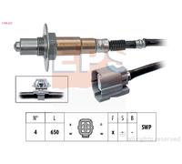 Facet Sonde lambda chauffée 1.998.223 pour Subaru Impreza à trois volumes, Forester