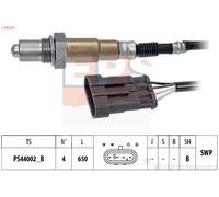 Facet Sonde lambda 1.998.241 chauffée pour Lancia Alfa Romeo Fiat Abarth
