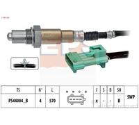 EPS 1.998.246 Sonde lambda pour OPEL Grandland X (A18, P1UO) pour DS DS 3
