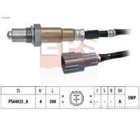 EPS 1.998.269 Sonde lambda pour TOYOTA RAV 4 III (ACA3, ACE, ALA3, GSA3, ZSA3)