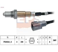 EPS 1.998.294 Sonde lambda convient pour PEUGEOT 107 Schrägheck (PM, PN)