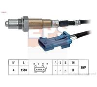 EPS 1.998.301 Sonde lambda pour FIAT Ducato II Camion plate-forme/Châssis (244)