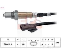 Facet Sonde lambda chauffée 1.998.310 EPS pour Renault Dacia Mercedes-Benz Nissan