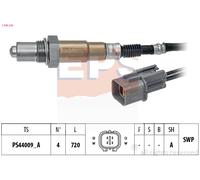 EPS 1.998.345 Sonde lambda pour HYUNDAI,KIA