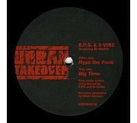 Eps & 2-Vibe / Hype The Funk