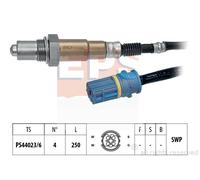 Eps Lambdasonde Lamdasonde Diagnosesonde Pour Bmw 1Er E87 ( 1.998.080 )
