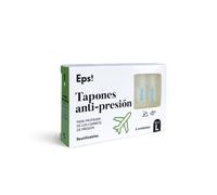 EPS! PS! Bouchon Anti-Pression Taille S 2 unités.
