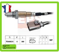 EPS Sonde lambda 04E 906 262 EC AUDI A1 8X1 8XK 2010-2018 1.4L Hatchback