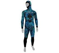 Epsealon Fusion 1.5 Mm Spearfishing Wetsuit Bleu S Homme