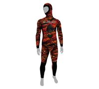 Epsealon Fusion 1.5 Mm Spearfishing Wetsuit Orange S Homme