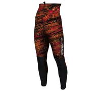 Epsealon Fusion 3 Mm Spearfishing Pants Orange XL Homme