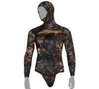 Epsealon Kombu 5 Mm Spearfishing Jacket Noir L Homme