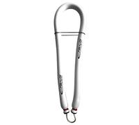 EPSEALON - Sandow Circulaire Blizzard avec Obus Dyneema - Ø14 mm - Longueur : 54 cm - Blanc/Blond