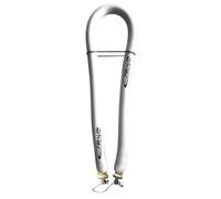EPSEALON - Sandow Circulaire Blizzard avec Obus Dyneema Ouverts - Ø14 mm - Longueur : 67 cm - Blanc/Blond