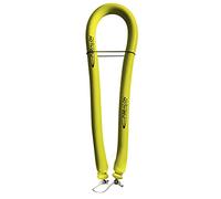 EPSEALON - Sandow Circulaire Supernova avec Obus Dyneema Ouverts - Ø14 mm - Longueur : 50 cm - Jaune/Rouge