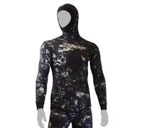 Epsealon Shadow 5 Mm Spearfishing Jacket Noir XS Homme