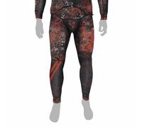 EPSEALON Tactical Ghost Néoprène Pantalon 3 mm Combinaison Chasse sous-Marine plongée pêche apnée apnea Freediving Spearfishing Wetsuit Pant (M)