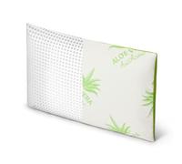 EPSELIA Coussin pour lit d’Enfant en Mousse à mémoire de Forme avec Aloe Vera, 60x40 cm, H6, Anti-étouffement, Ergonomique, anallergique et Respirant Tissu Air 3D, Amovible, CertiPUR™ Oeko-TEX®