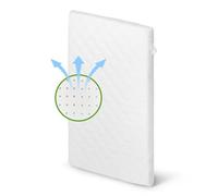 EPSELIA Matelas pour Berceau Next to Me, Respirant et Conforme à la Norme Anti-étouffement EN16890:2017, 83x50 cm H8,Chicco Kinderkraft Uno Lullago Jane Baby Cam Cullami Brevi Close to Me Nanna Oh