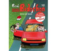 EPSILON BD Messié-Madame Bidochon - Dann zot lauto