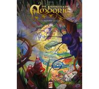EPSILON BD six runkels en amborie tome 1 - un bracelet d'agliffe