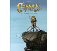 EPSILON BD six runkels en amborie tome 3 - l'amour de mon ennemi