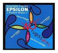 Epsilon - Chants De Noël Européens Cuivres & Choeurs