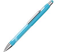 Epsilon Stylo À Bille Rétractable, Xb, Bleu Cyan/Hellblau