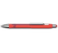 Epsilon Stylo À Bille Rétractable, Xb, Bleu Rot/Dunkelrot