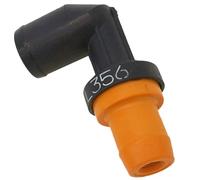 EPSIRMP Valve PCV L3K9-13-890 compatible avec Mazda 3 2007-2013, Mazda CX-7 2007-2012, Mazda 6 2006-2007 2.3L L4 Turbo V477