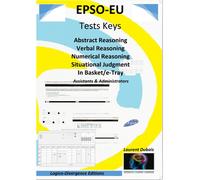 Epso-Eu Tests Keys