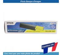 Epson Toner C13S050187 jaune