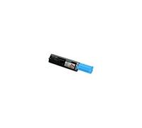 Epson 0189 - Haute capacité - cyan - original - cartouche de toner - pour AcuLaser C1100, CX11