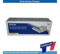 Epson 0226-0228 Toner CMY High Yield Pack of 3