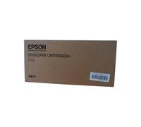 EPSON 0417 DEVELOPER CARTRIDGE C13S050417 NOIR DÉVELOPPEUR - 6000 PAGES POUR EPL-6200