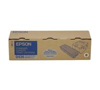 EPSON 0436 (C13S050436) NOIR TONER - 3500 PAGES | POUR ACULASER M2000D