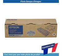 C13S050436 EPSON 0436 CARTOUCHE DE TONER NOIR