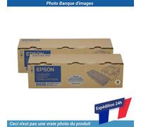 Epson 0436 Toner Cartridge Black Pack Of 5