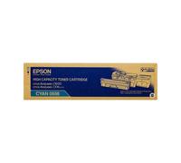 EPSON 0556 (C13S050556) CYAN TONER - 2700 PAGES | POUR ACULASER C1600