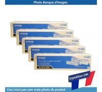 Epson 0557 Toner Cart Black High Yield Pack Of 5