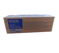 Epson Toner noir C13S050584 (0584) - Produit d'origine - 8 000 pages