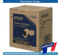 C13S050593 EPSON 0593 CARTOUCHE DE TONER NOIR