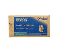 Epson Cartouche de toner cyan C13S050604 AL-C9300N - 7 500 pages