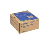 Epson Toner S050606 jaune – Multipack 2x