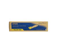EPSON 0660 C13S050660 JAUNE TONER - 7500 PAGES POUR WORKFORCE AL-C500DHN
